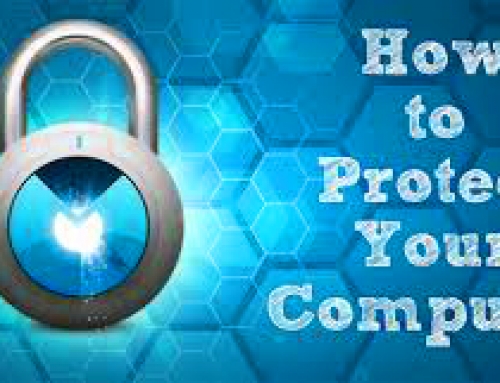 Tips to Protect Your Computers from Malware