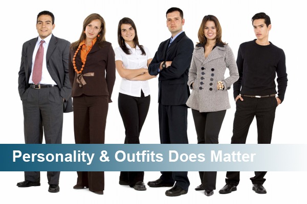 Your personality v/s your outfits and dressing sense - Nitin Bang