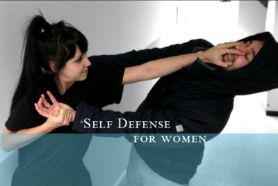 how to do self defence