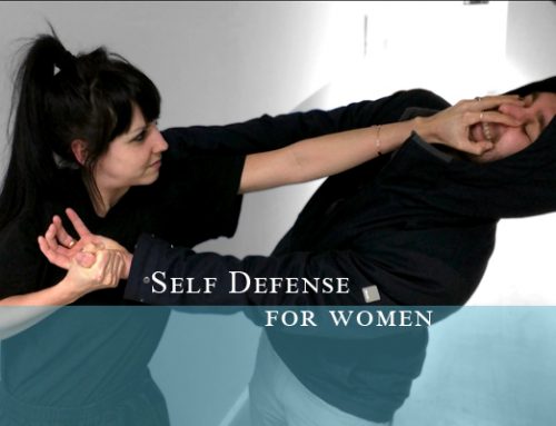 Why self-defense is necessary for girls ?