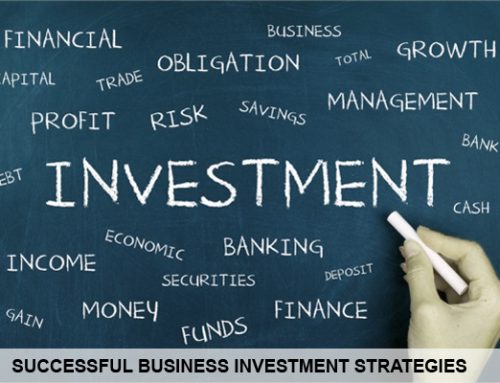 Why business needs an investment strategy for growth?