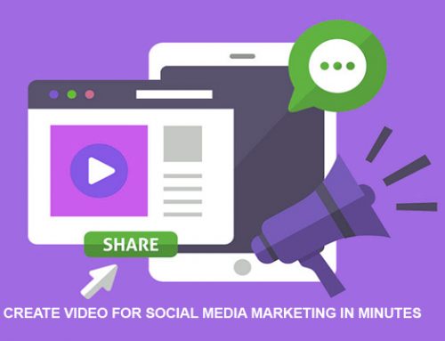 5 steps to create video for product marketing effectively in minutes