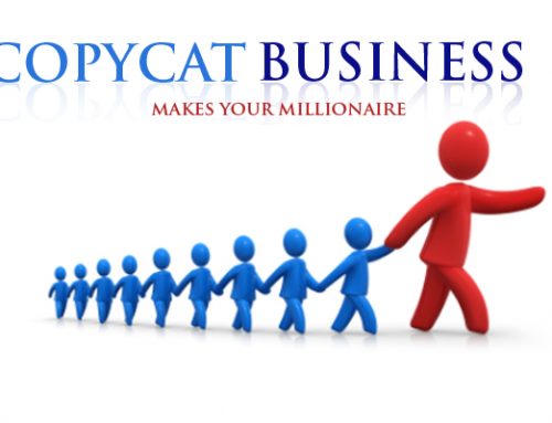 How copycat business model makes you a millionaire?