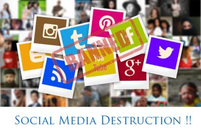 social destruction