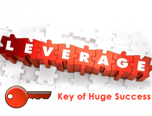 How to take advantage of leverage in small business?