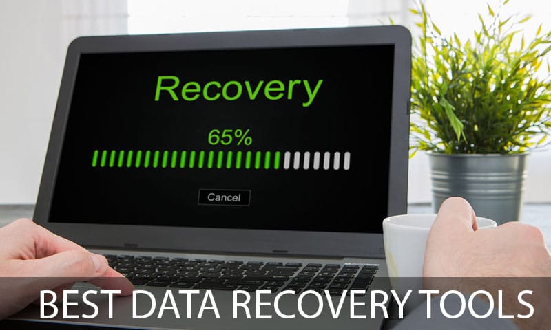 How to get your data and files recovery in best ways?